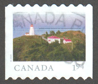 Canada Scott 3218 Used - Click Image to Close